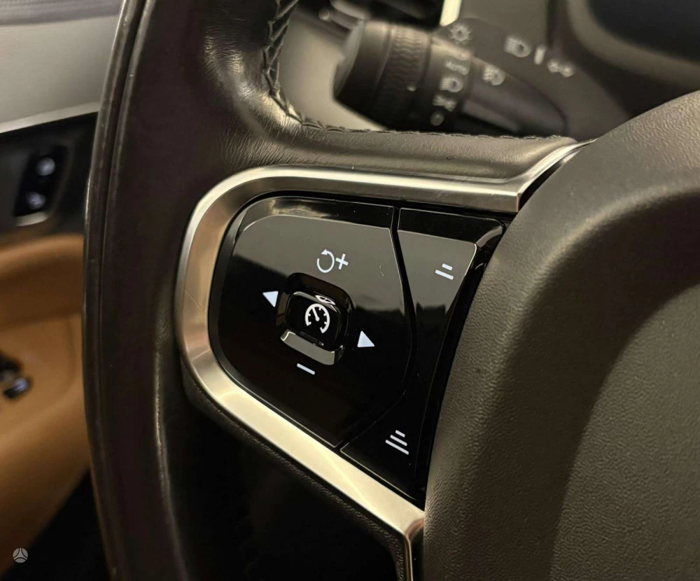 2015 Volvo XC90 – nuotrauka 18