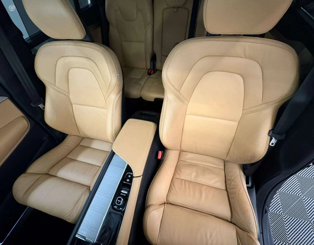 2015 Volvo XC90 – nuotrauka 21