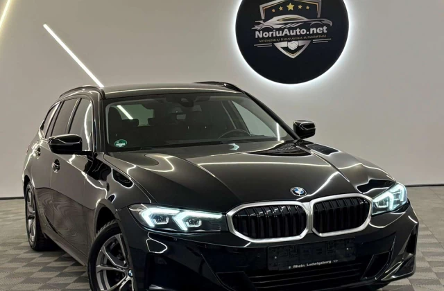 2022 BMW 320