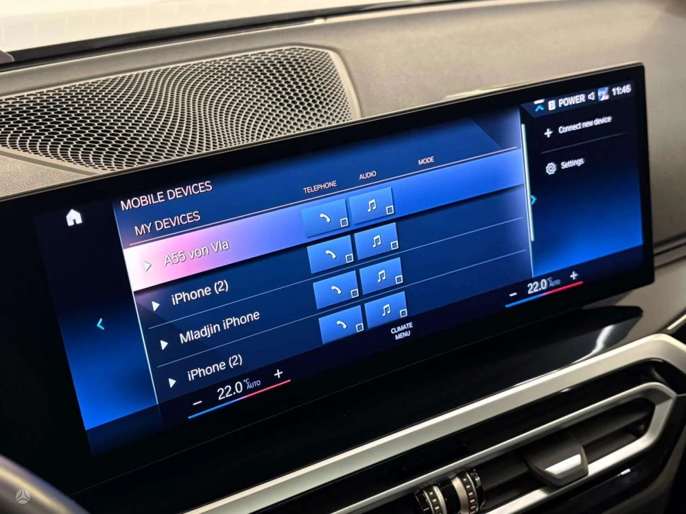 2022 BMW 320 – nuotrauka 4