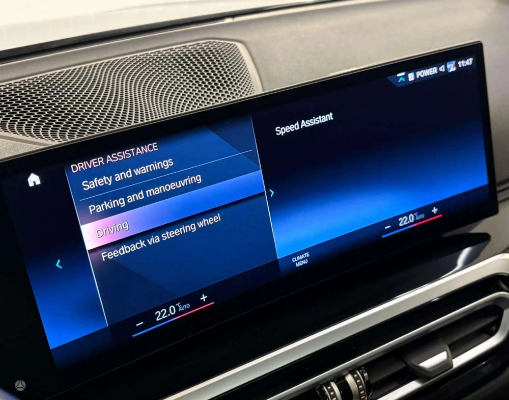 2022 BMW 320 – nuotrauka 7
