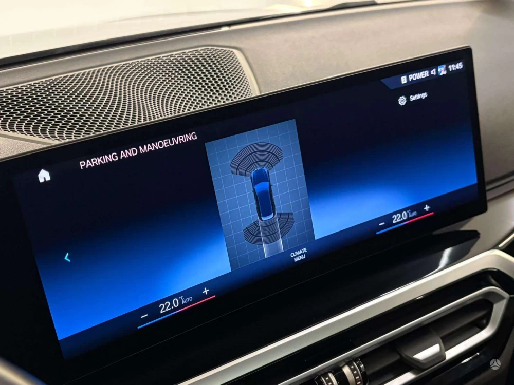 2022 BMW 320 – nuotrauka 8