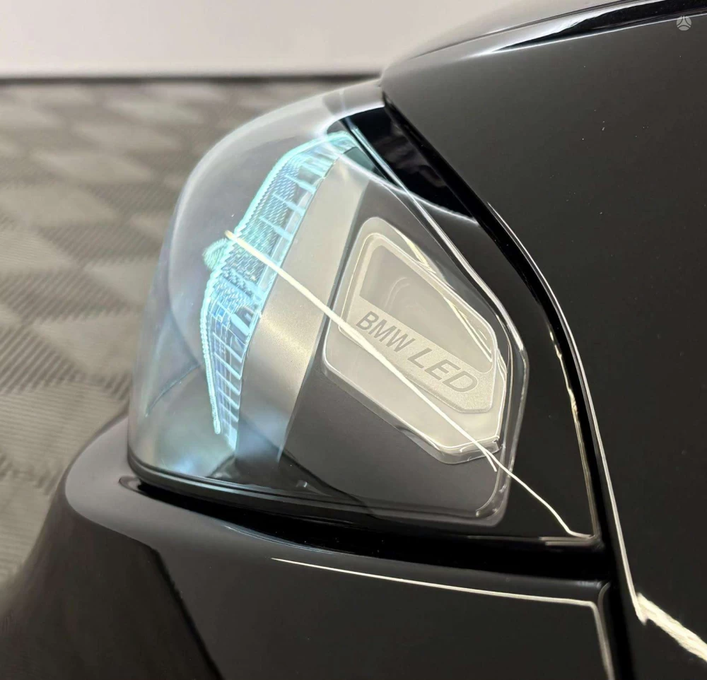 2022 BMW 320 – nuotrauka 11