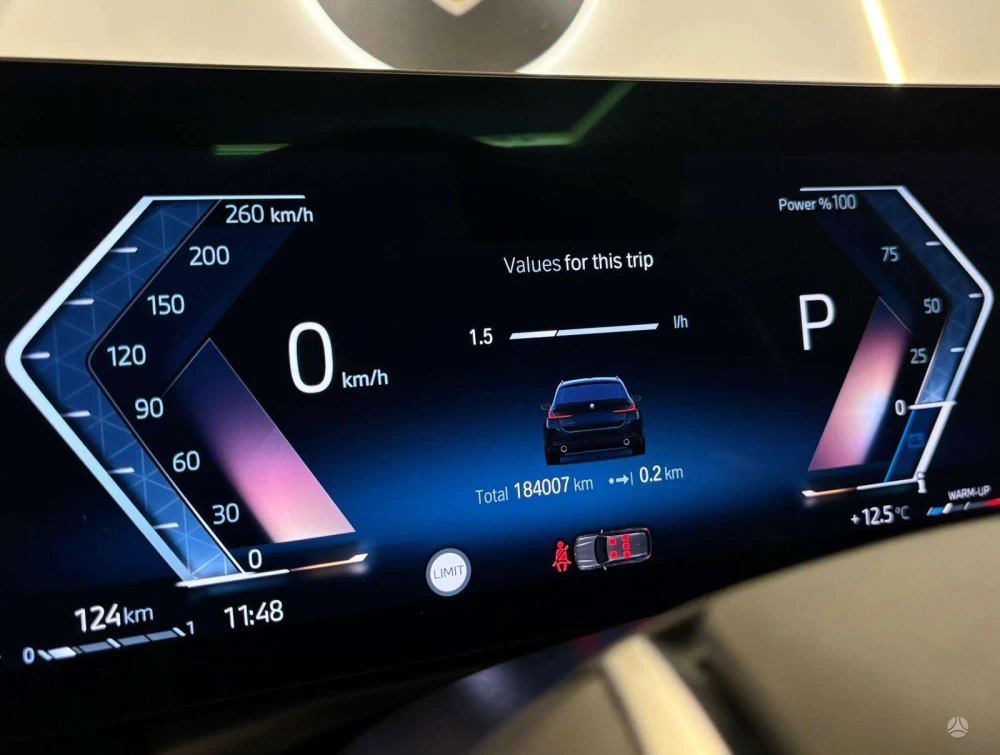 2022 BMW 320 – nuotrauka 18