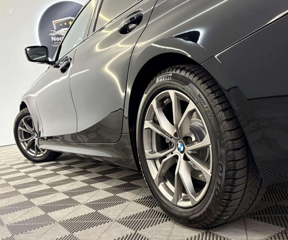 2022 BMW 320 – nuotrauka 19
