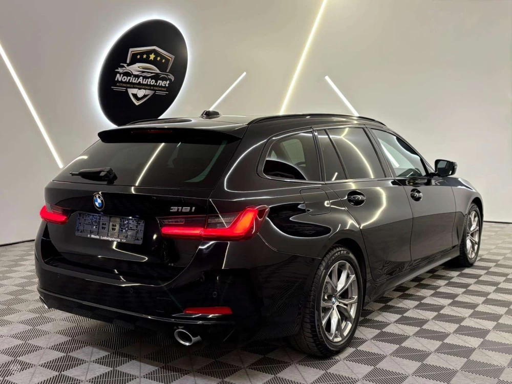 2022 BMW 320 – nuotrauka 32