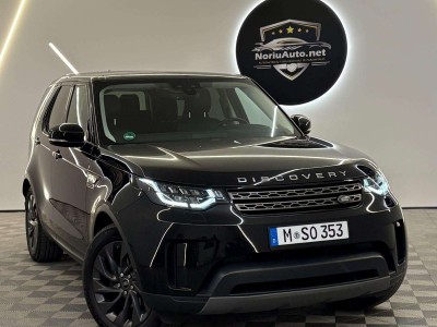 2020 Land Rover Discovery