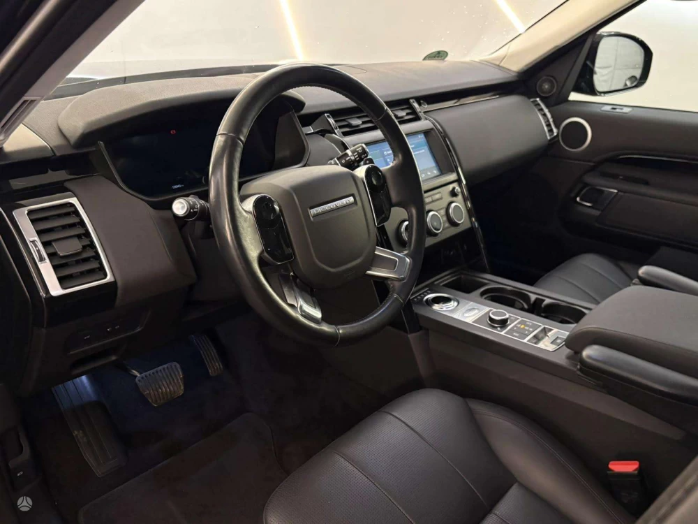 2020 Land Rover Discovery – nuotrauka 2