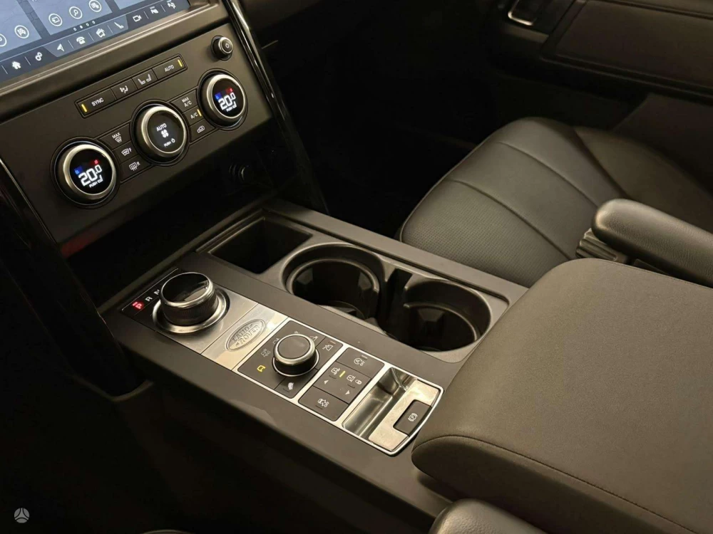 2020 Land Rover Discovery – nuotrauka 3
