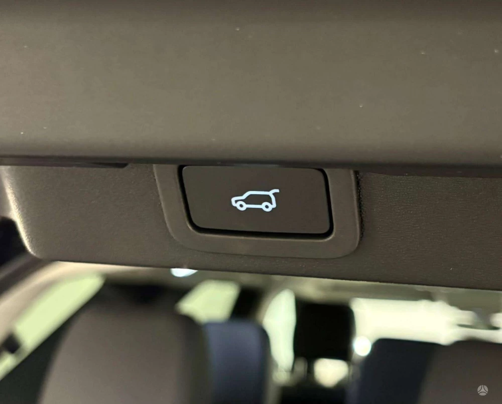 2020 Land Rover Discovery – nuotrauka 28
