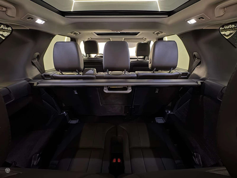 2020 Land Rover Discovery – nuotrauka 30