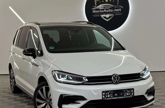 2022 Volkswagen Touran