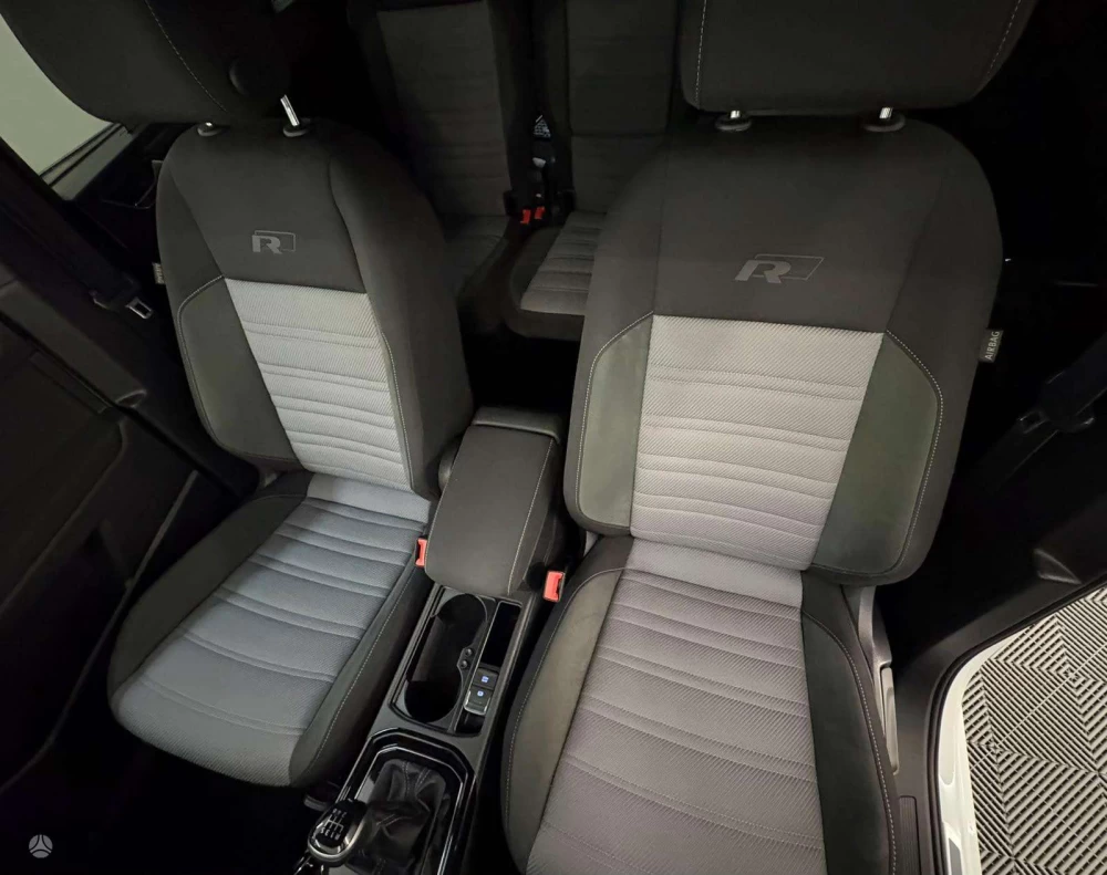 2022 Volkswagen Touran – nuotrauka 16