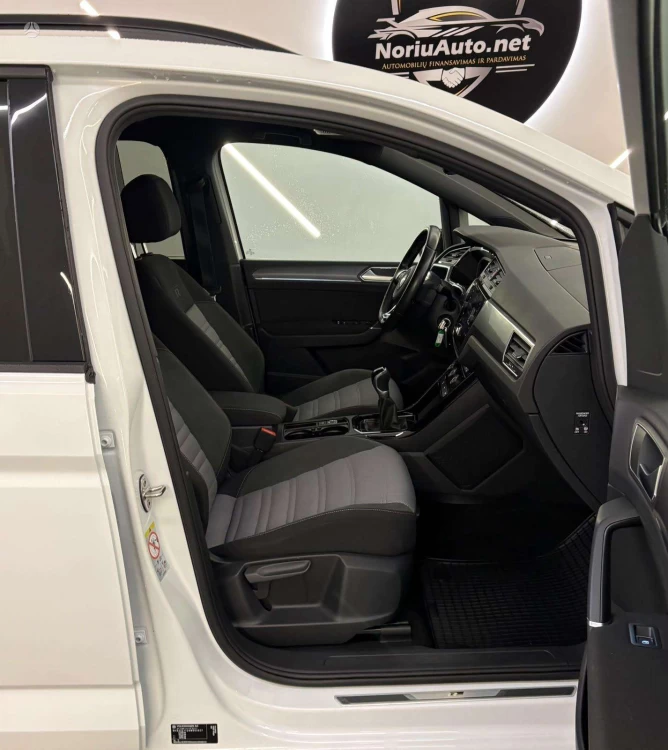 2022 Volkswagen Touran – nuotrauka 24