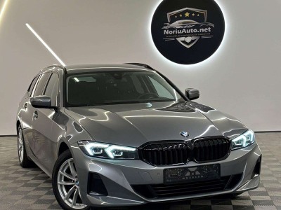 2022 BMW 320