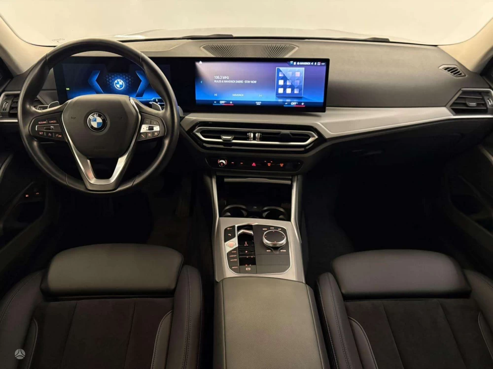 2022 BMW 320 – nuotrauka 29