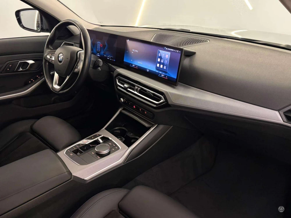 2022 BMW 320 – nuotrauka 31