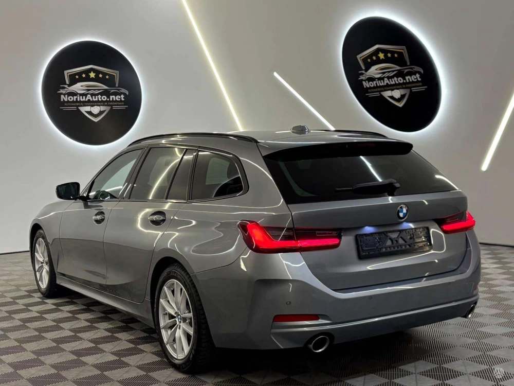 2022 BMW 320 – nuotrauka 35