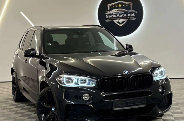 2014 BMW X5