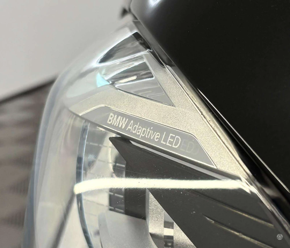 2014 BMW X5 – nuotrauka 8