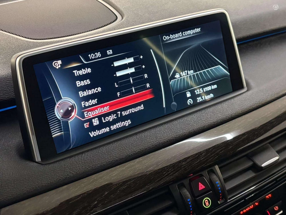 2014 BMW X5 – nuotrauka 9