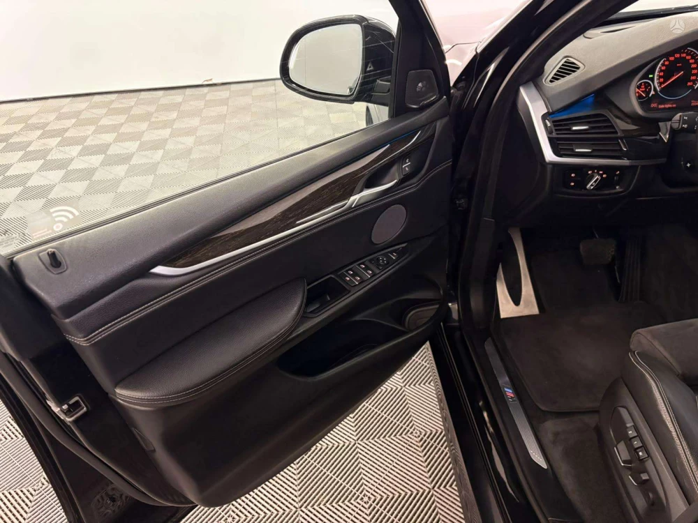 2014 BMW X5 – nuotrauka 22