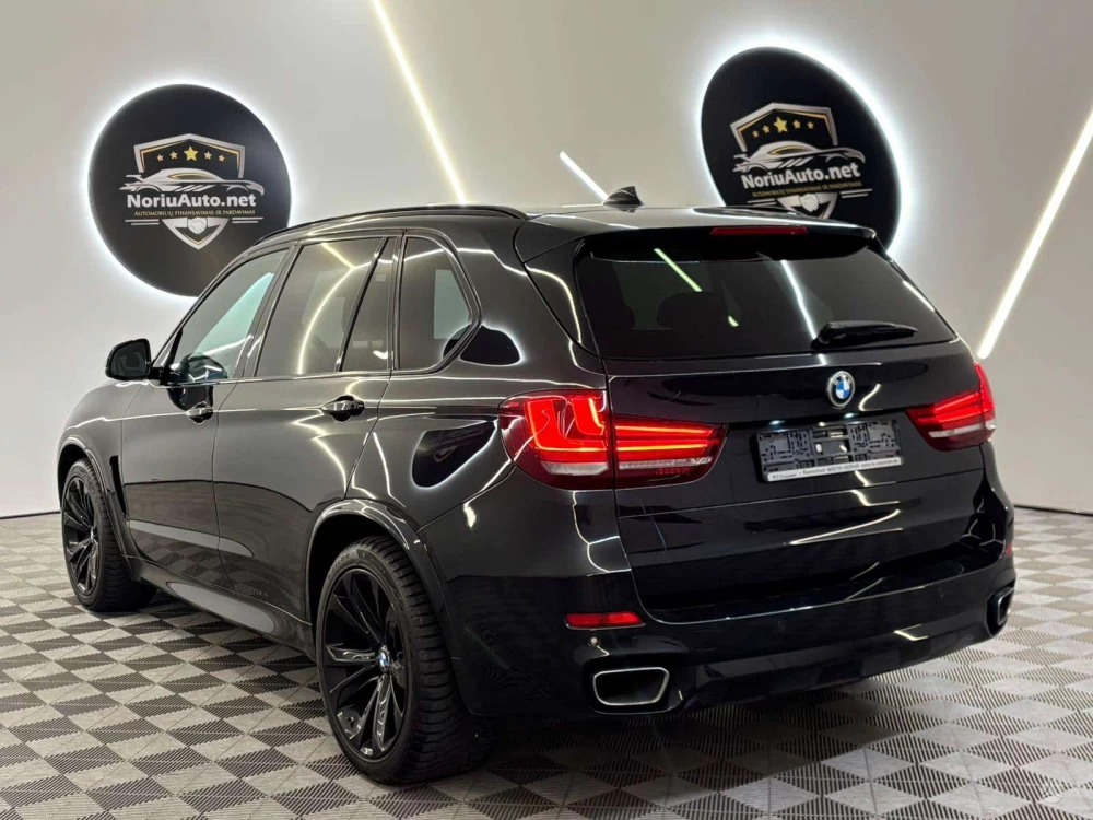 2014 BMW X5 – nuotrauka 32