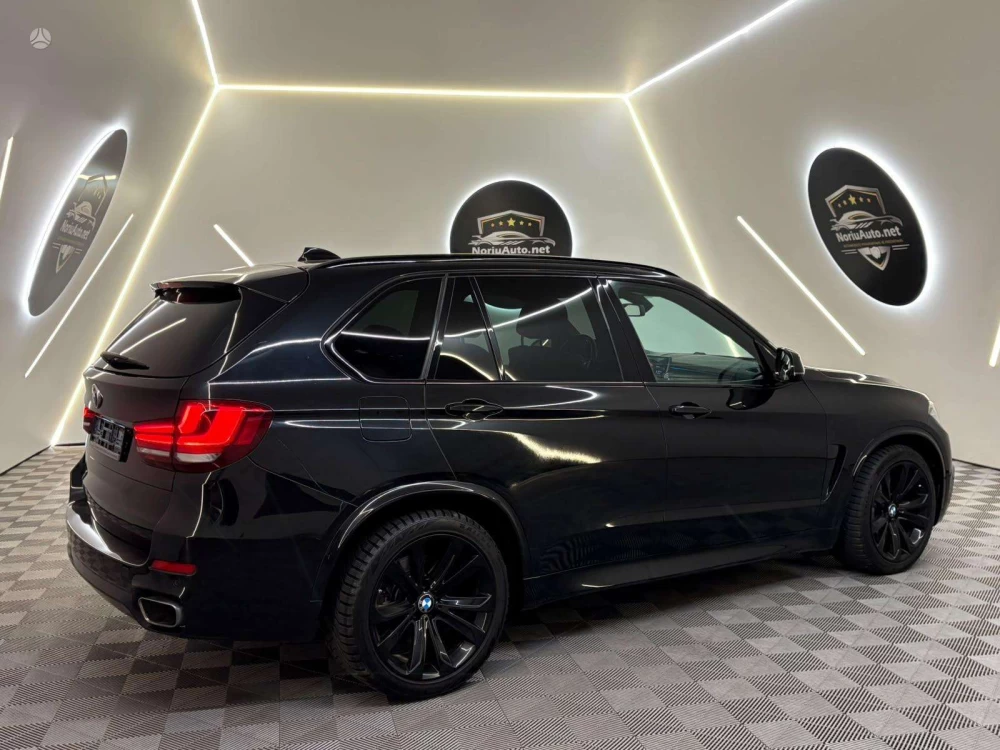 2014 BMW X5 – nuotrauka 35