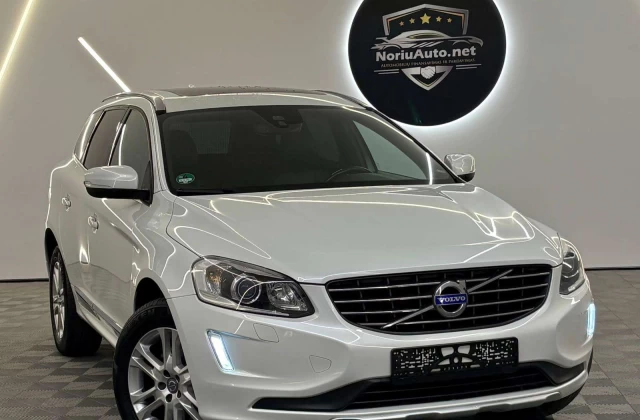 2015 Volvo XC60