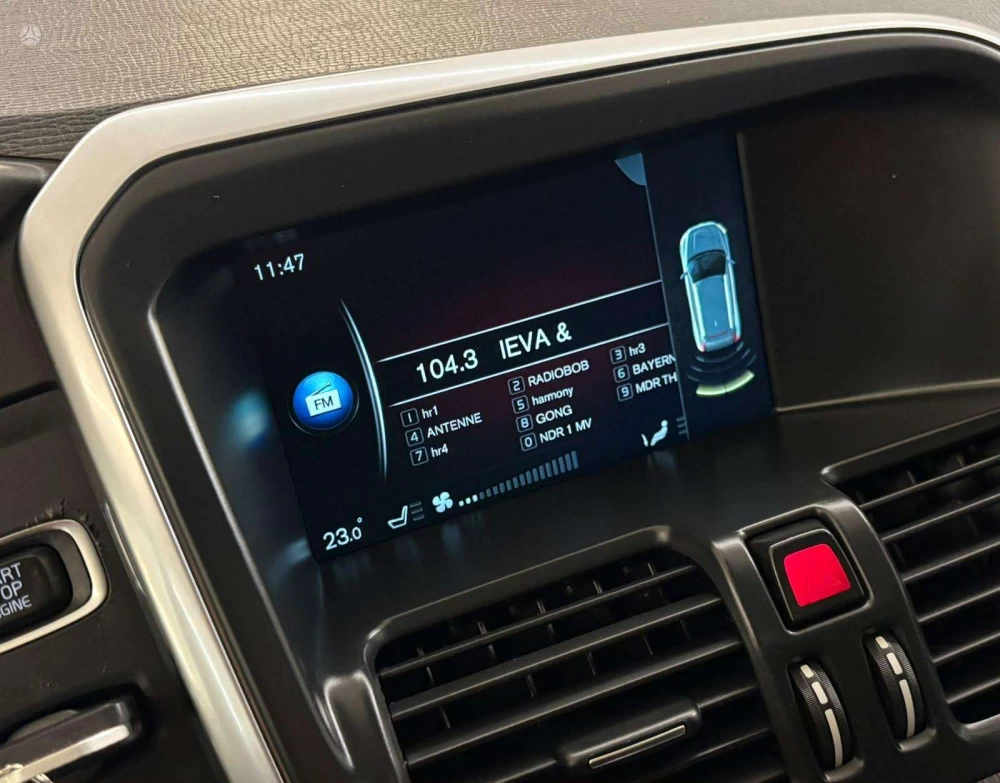 2015 Volvo XC60 – nuotrauka 6