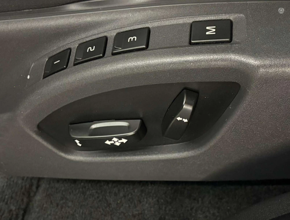 2015 Volvo XC60 – nuotrauka 7