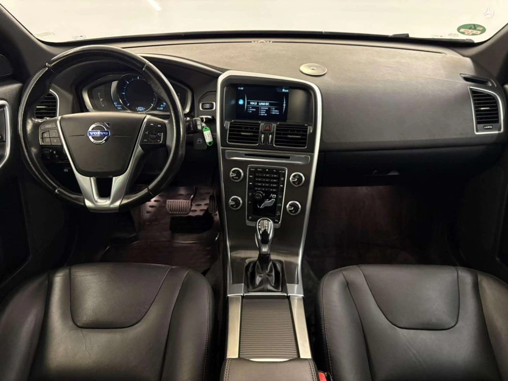 2015 Volvo XC60 – nuotrauka 17