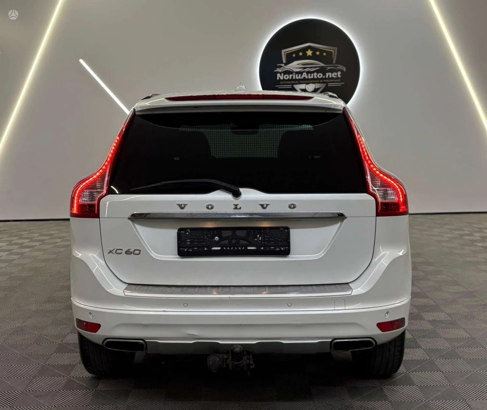 2015 Volvo XC60 – nuotrauka 27