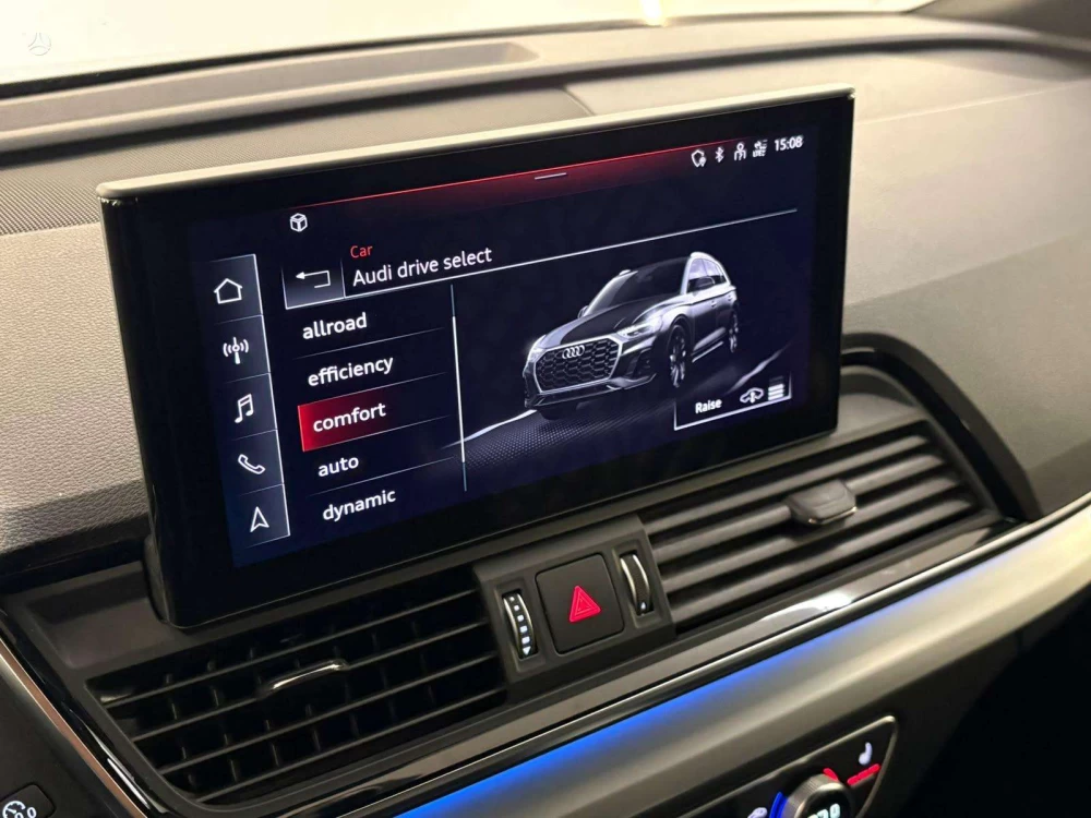 2022 Audi Q5 – nuotrauka 5