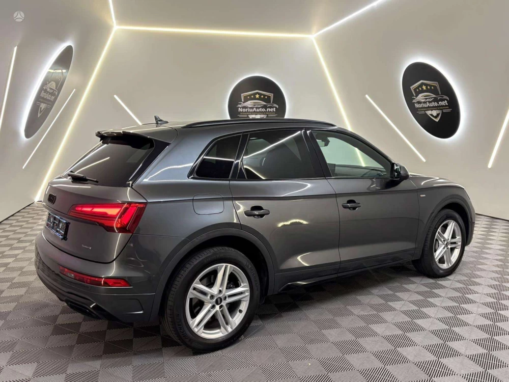 2022 Audi Q5 – nuotrauka 15