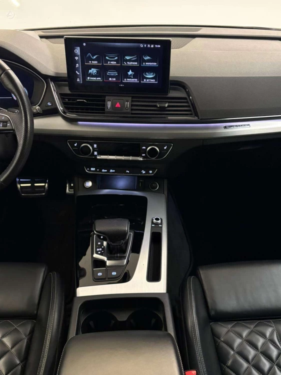 2022 Audi Q5 – nuotrauka 24