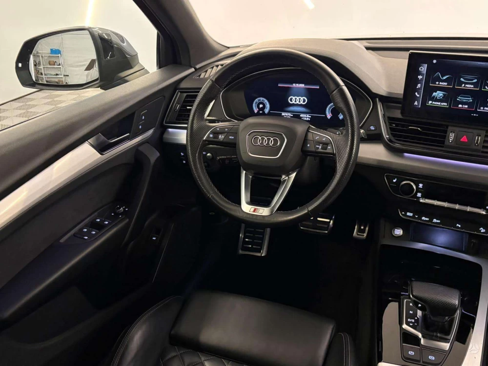 2022 Audi Q5 – nuotrauka 25