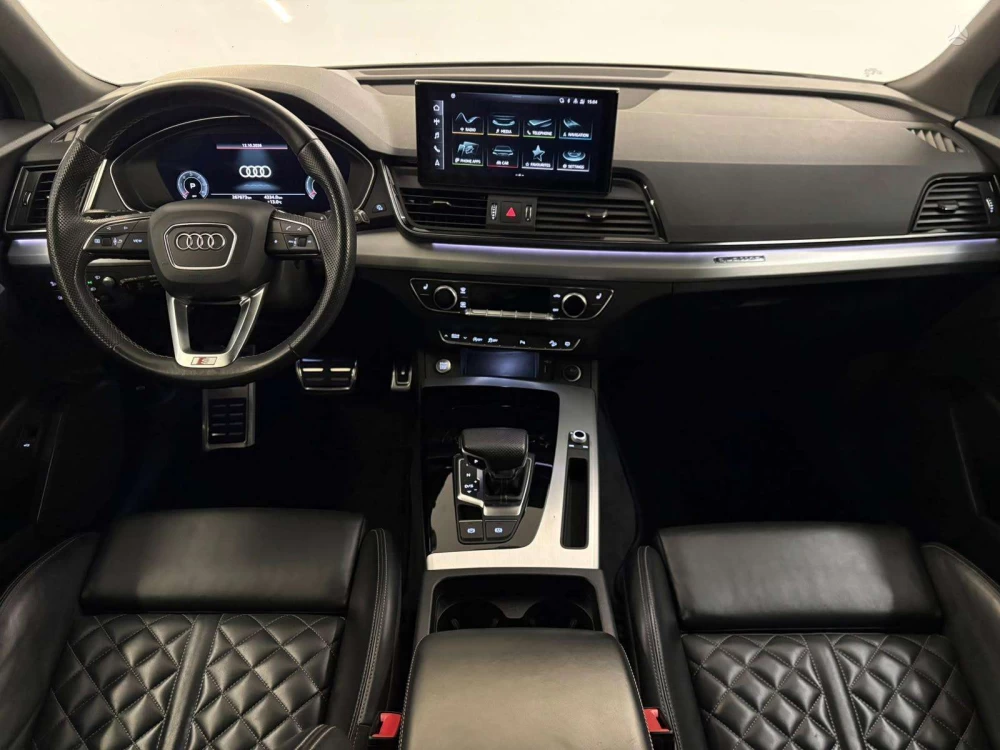 2022 Audi Q5 – nuotrauka 26