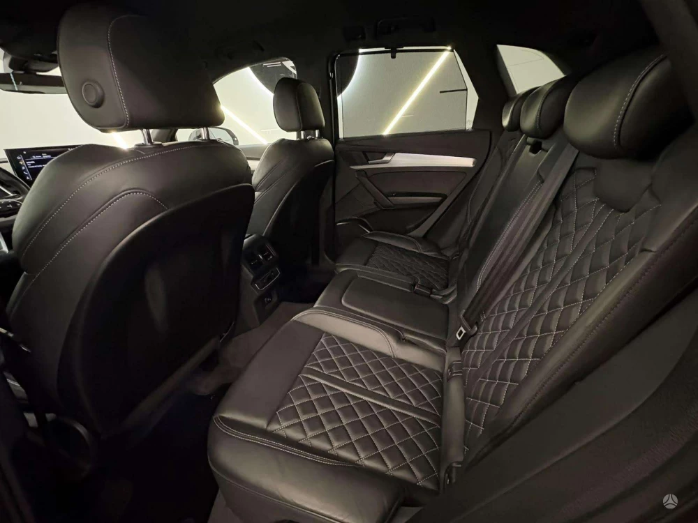 2022 Audi Q5 – nuotrauka 27