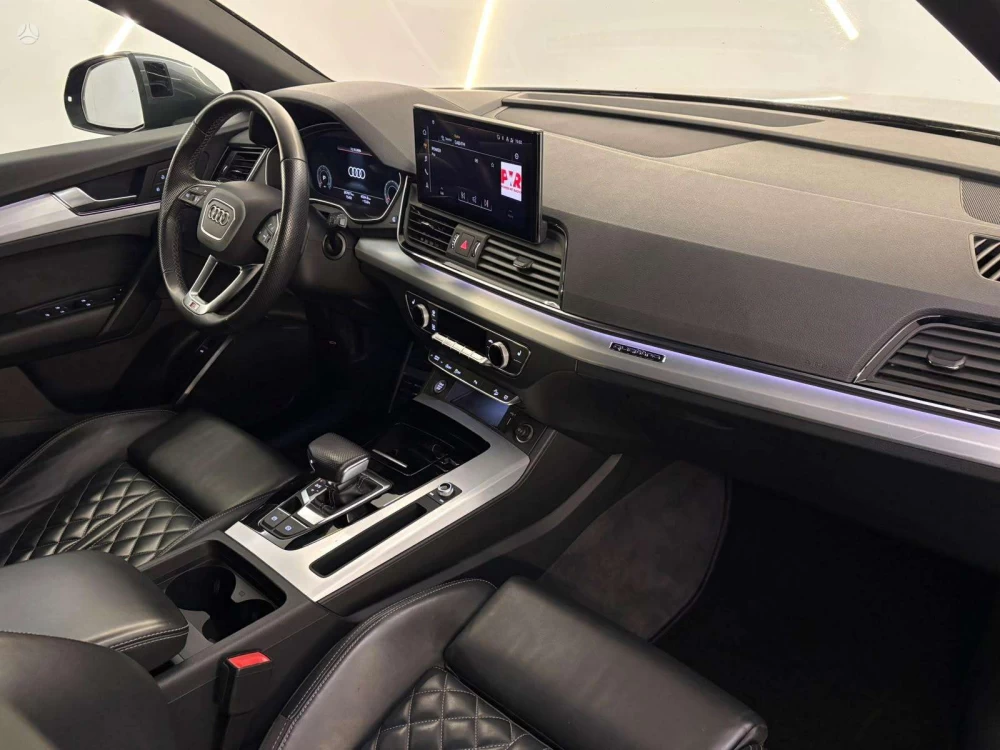 2022 Audi Q5 – nuotrauka 29