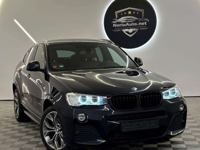 2016 BMW X4