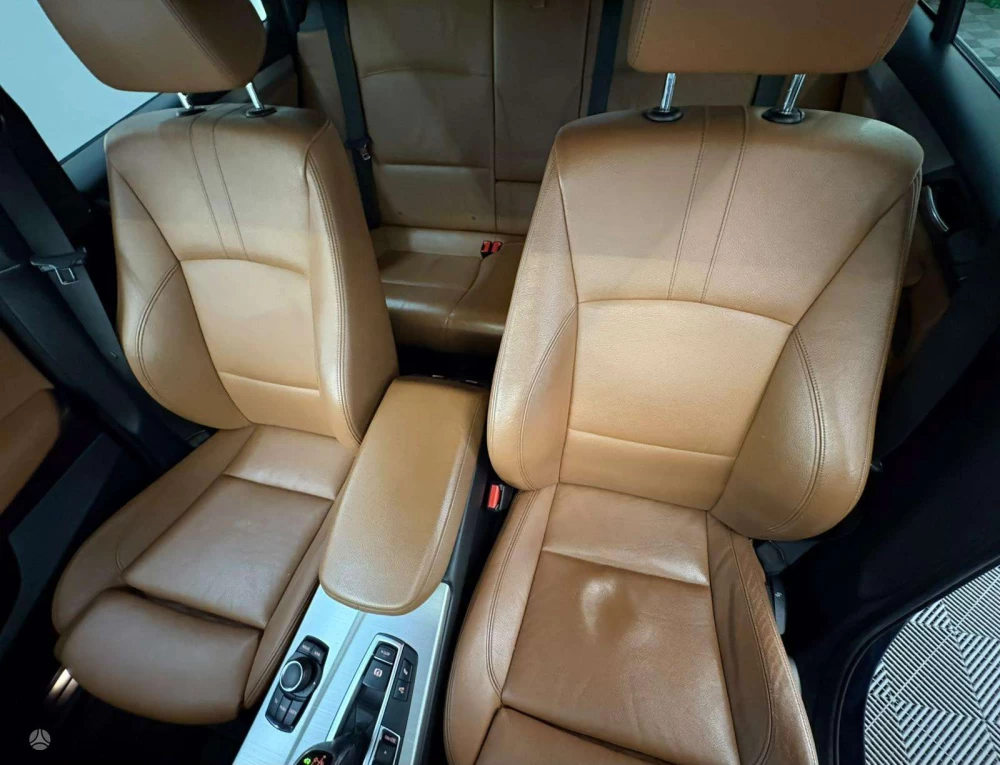 2016 BMW X4 – nuotrauka 6