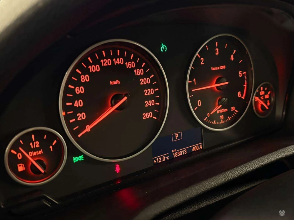 2016 BMW X4 – nuotrauka 13