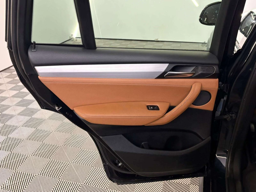 2016 BMW X4 – nuotrauka 21
