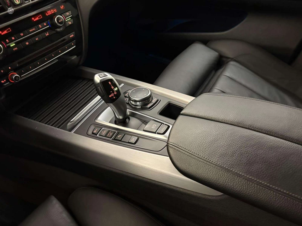 2014 BMW X5 – nuotrauka 3