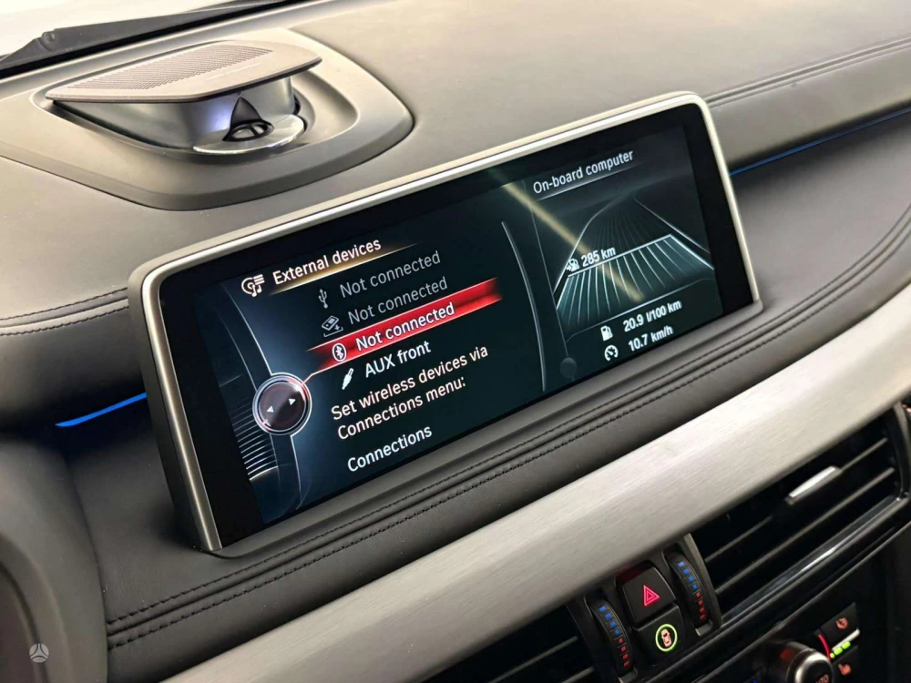 2014 BMW X5 – nuotrauka 5