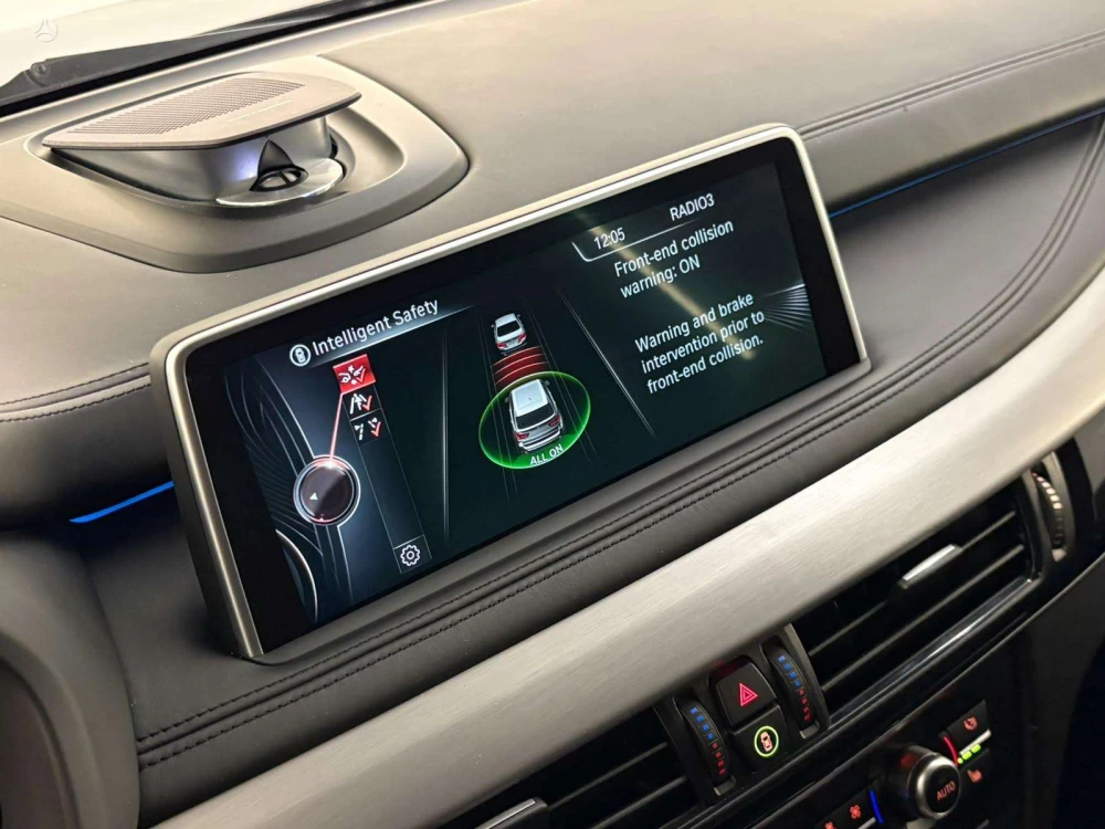2014 BMW X5 – nuotrauka 6