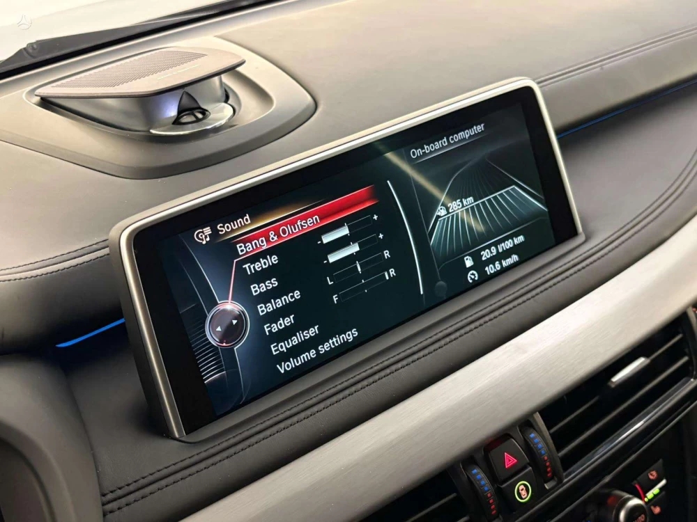 2014 BMW X5 – nuotrauka 7