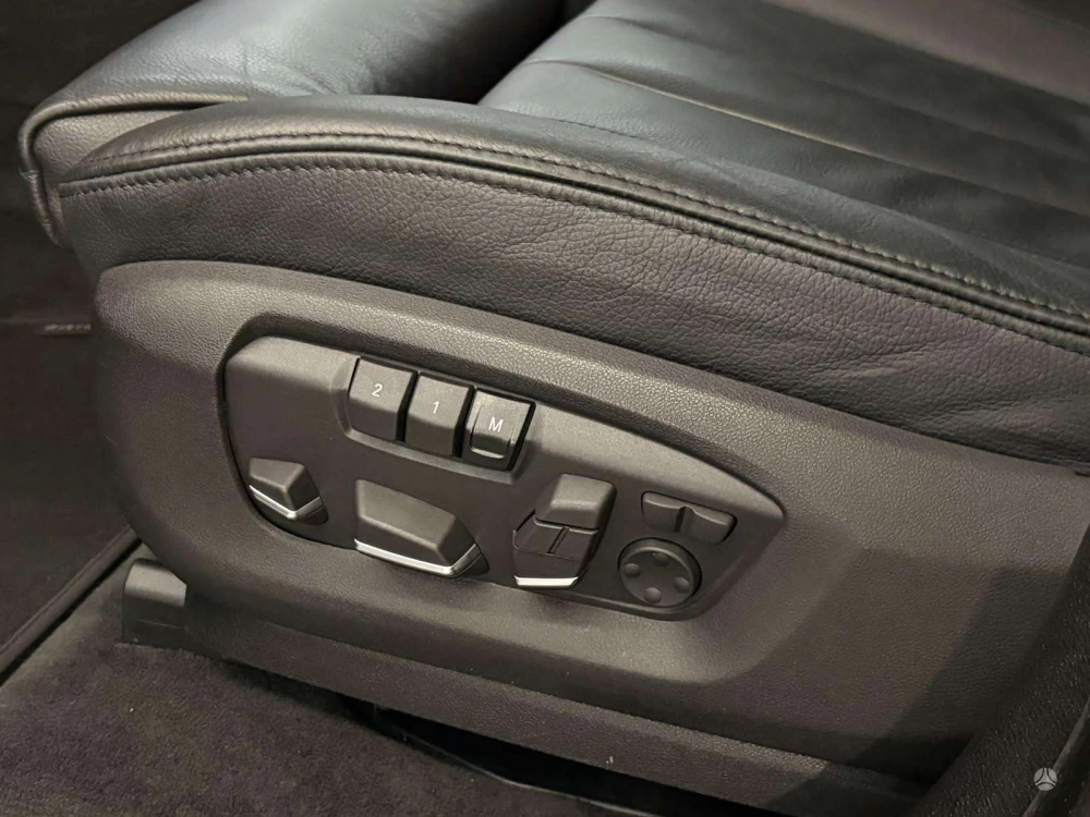 2014 BMW X5 – nuotrauka 9