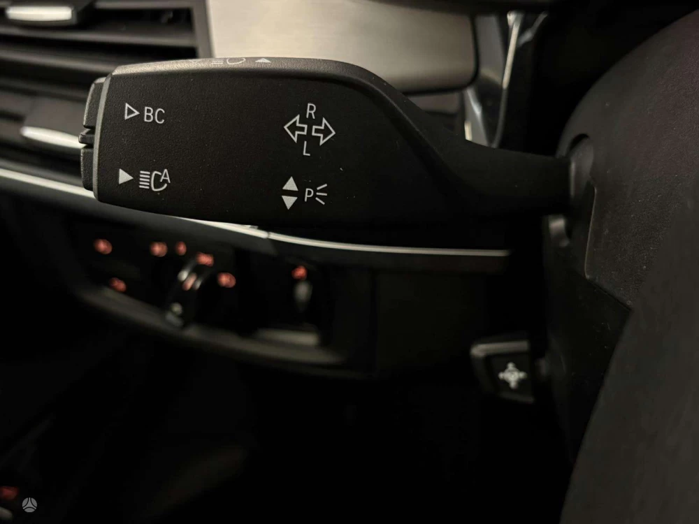 2014 BMW X5 – nuotrauka 12